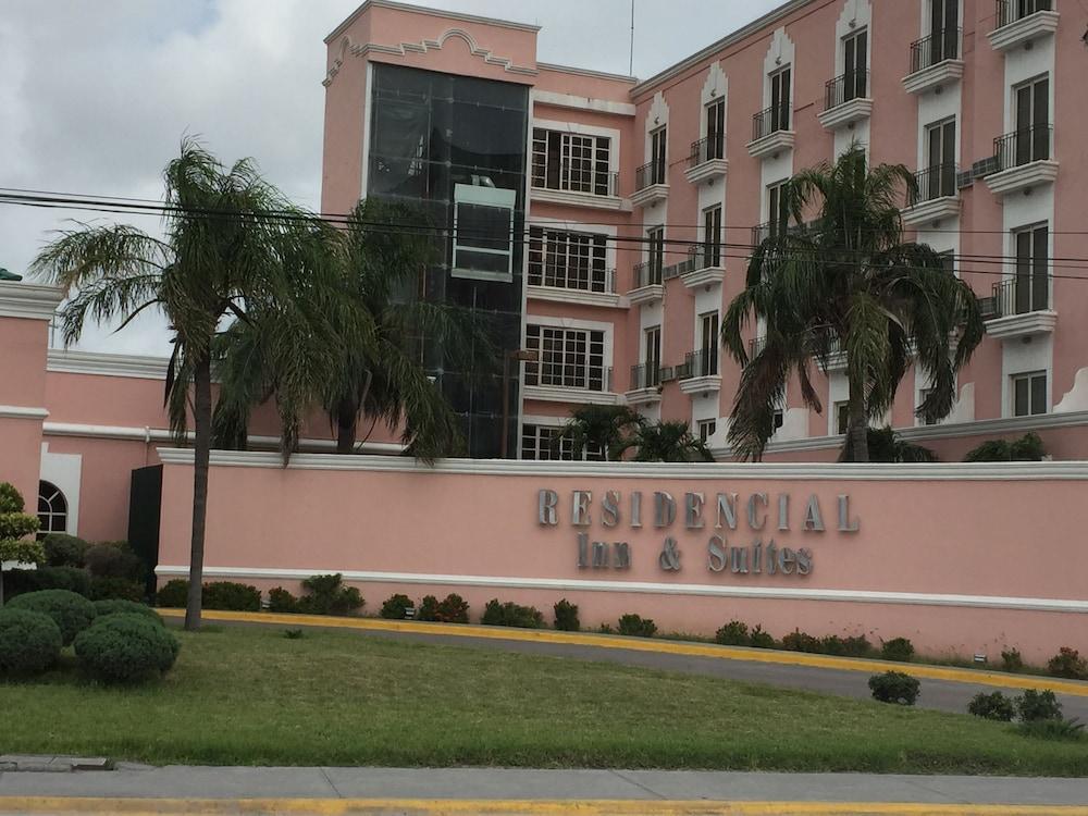 Best Western Residencial Inn And Suites Matamoros  Eksteriør bilde
