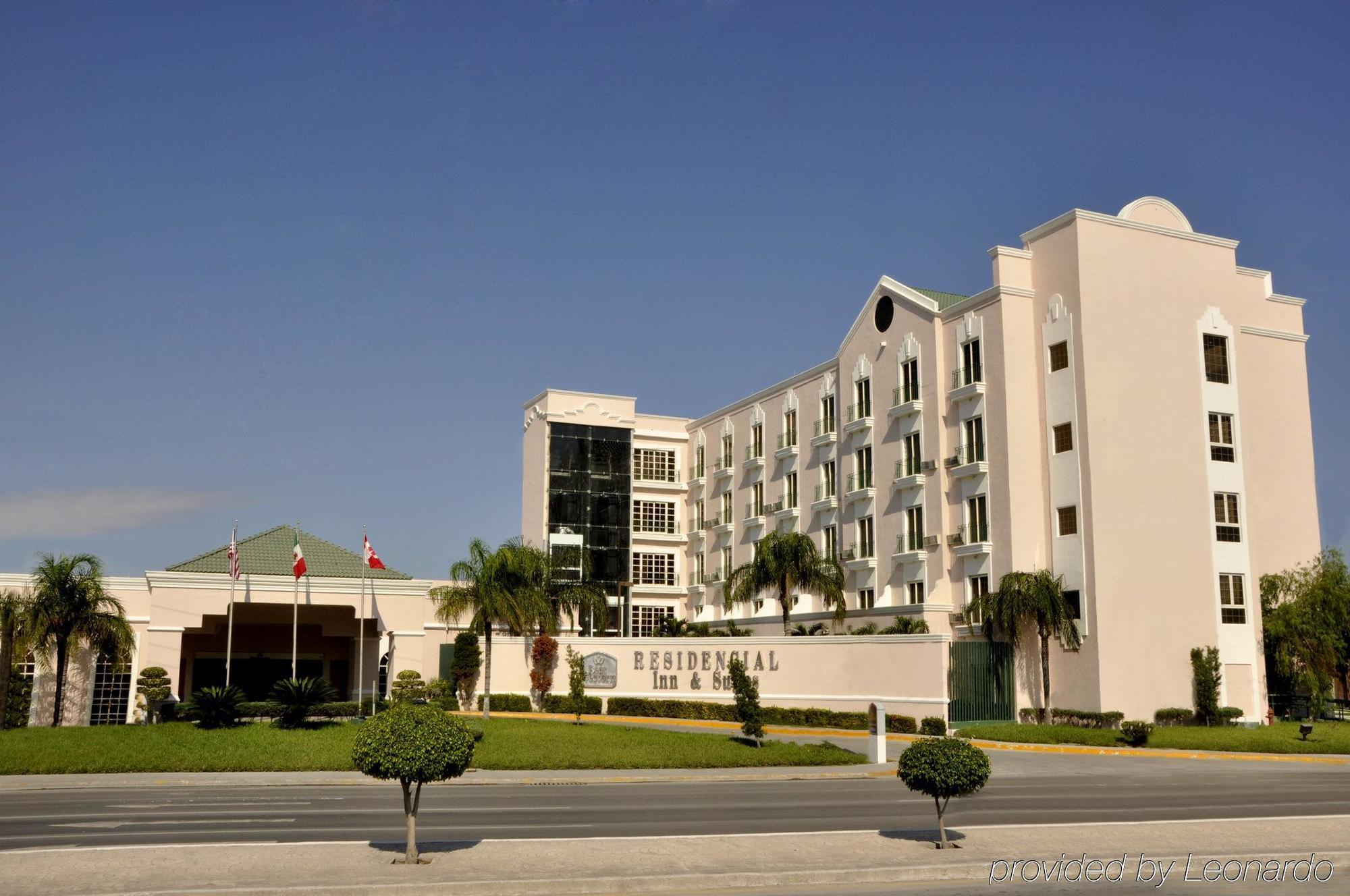 Best Western Residencial Inn And Suites Matamoros  Eksteriør bilde
