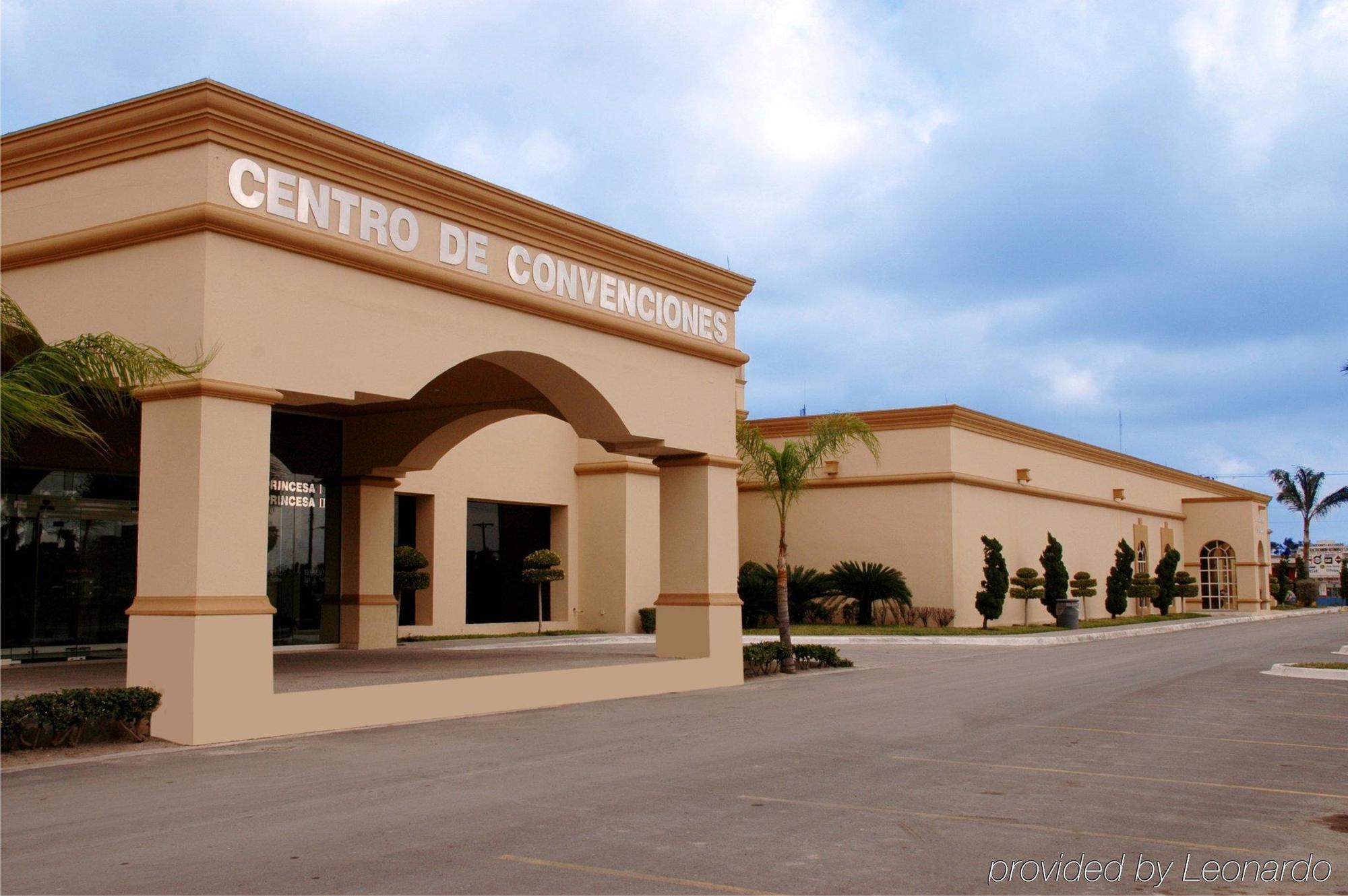 Best Western Residencial Inn And Suites Matamoros  Eksteriør bilde