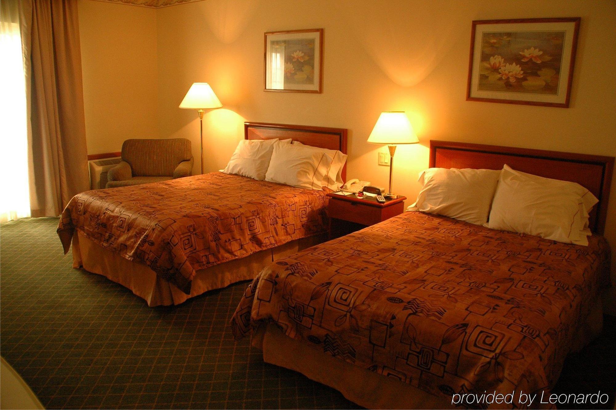 Best Western Residencial Inn And Suites Matamoros  Rom bilde